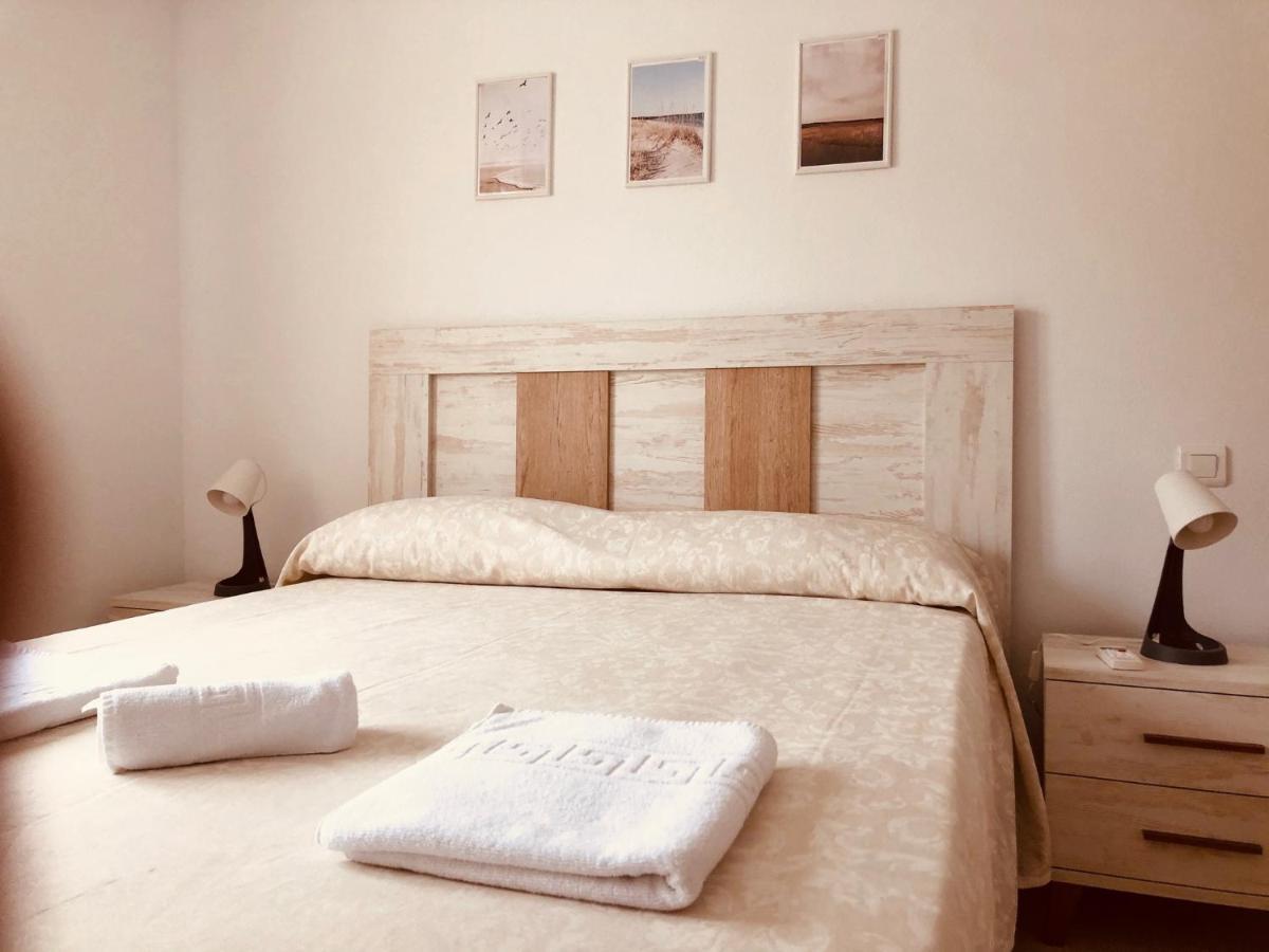 Apartamentos "El Barco" La Guardia  Exteriör bild