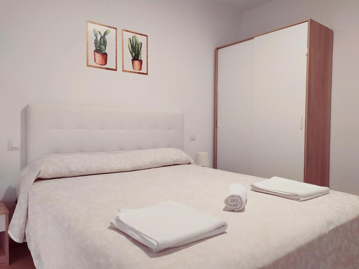 Apartamentos "El Barco" La Guardia  Exteriör bild