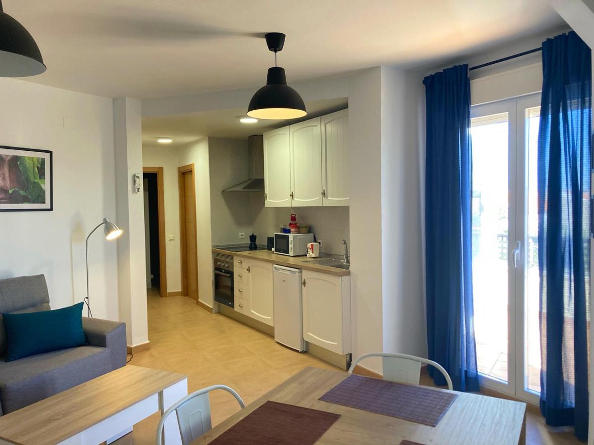 Apartamentos "El Barco" La Guardia  Exteriör bild